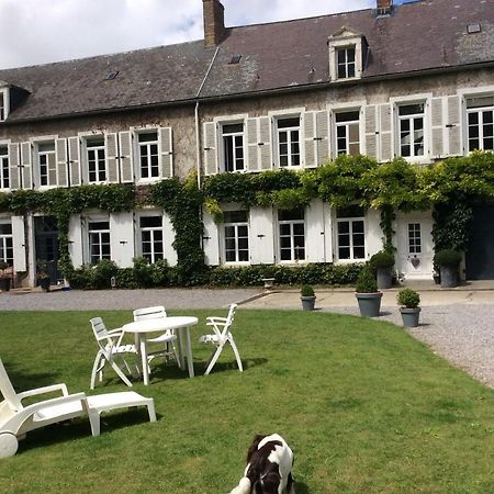 Bed and Breakfast Au fil du crembreux à Marquise Extérieur photo