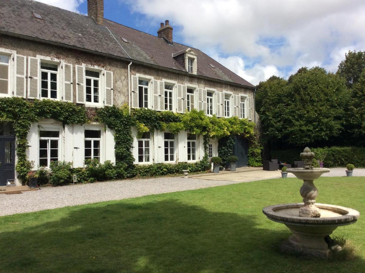 Bed and Breakfast Au fil du crembreux à Marquise Extérieur photo