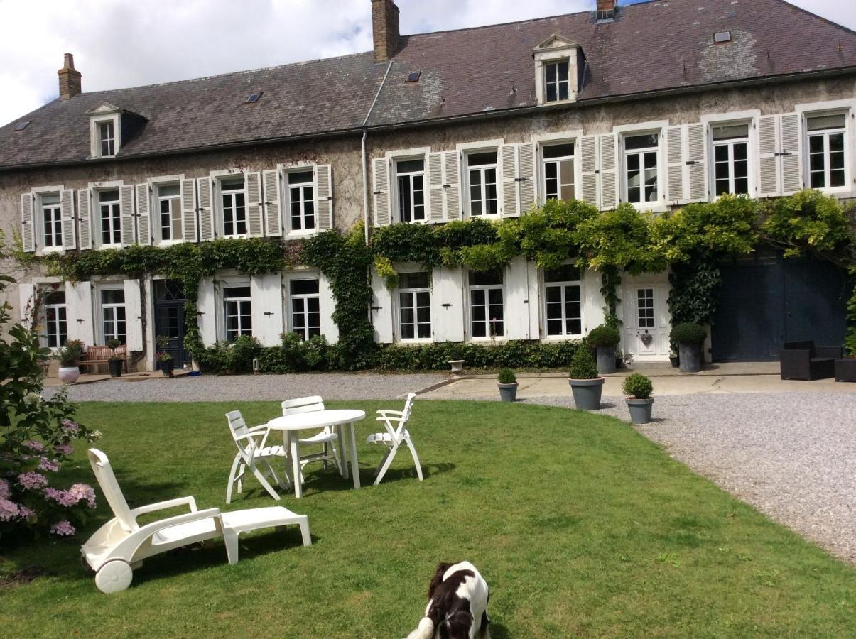 Bed and Breakfast Au fil du crembreux à Marquise Extérieur photo