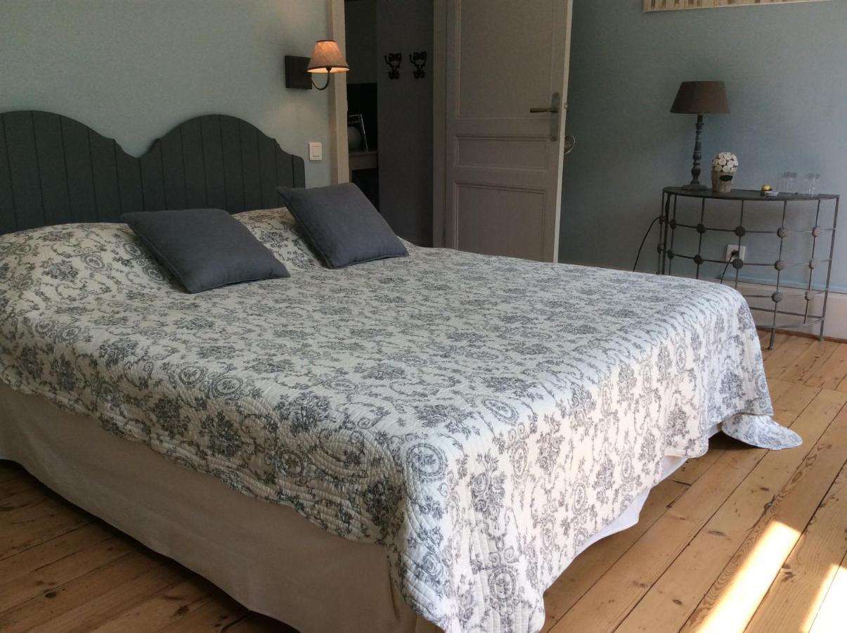 Bed and Breakfast Au fil du crembreux à Marquise Extérieur photo
