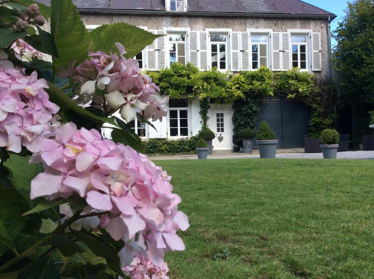 Bed and Breakfast Au fil du crembreux à Marquise Extérieur photo
